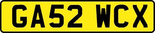 GA52WCX