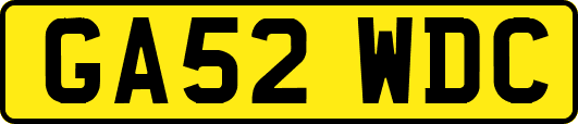 GA52WDC