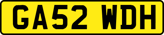 GA52WDH