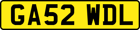 GA52WDL