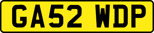 GA52WDP