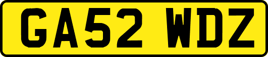 GA52WDZ
