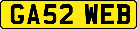 GA52WEB