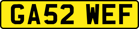 GA52WEF