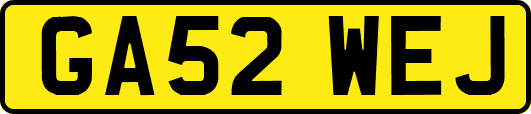 GA52WEJ