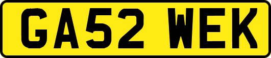GA52WEK