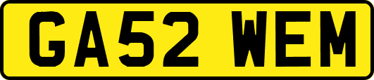 GA52WEM