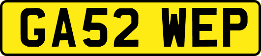 GA52WEP