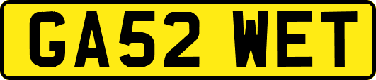 GA52WET