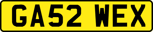 GA52WEX