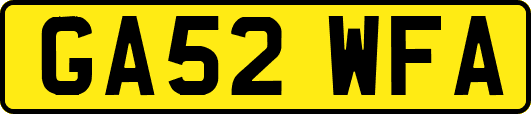 GA52WFA