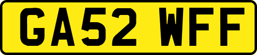 GA52WFF