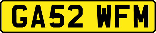 GA52WFM
