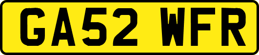 GA52WFR