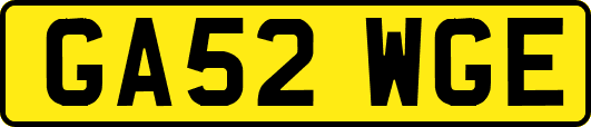 GA52WGE