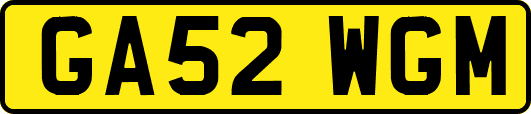 GA52WGM