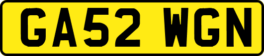 GA52WGN