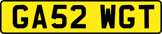 GA52WGT
