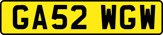 GA52WGW