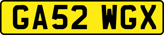 GA52WGX