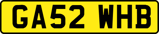 GA52WHB