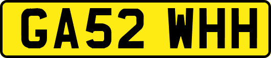 GA52WHH