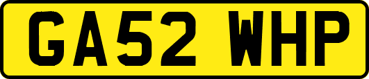 GA52WHP