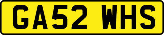 GA52WHS