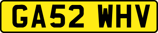 GA52WHV