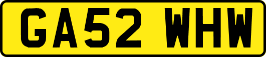 GA52WHW
