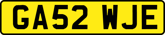 GA52WJE