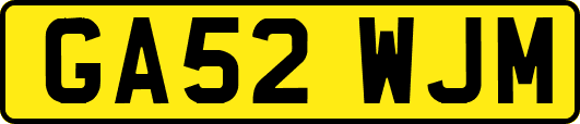 GA52WJM