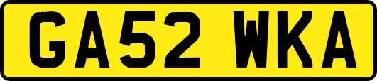 GA52WKA