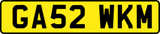 GA52WKM
