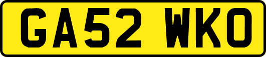 GA52WKO
