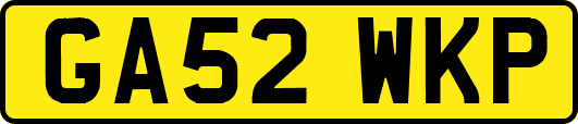 GA52WKP