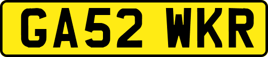 GA52WKR