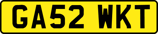 GA52WKT