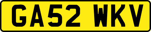 GA52WKV