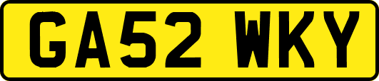 GA52WKY