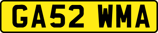 GA52WMA