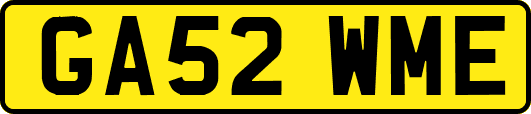 GA52WME
