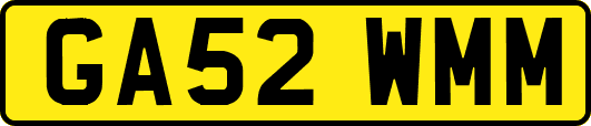 GA52WMM
