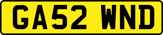 GA52WND