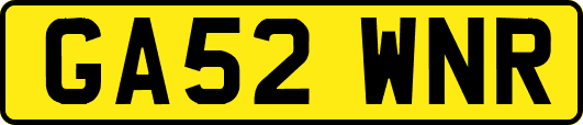 GA52WNR