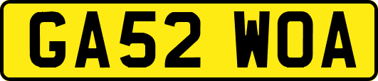 GA52WOA