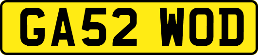 GA52WOD