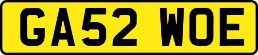 GA52WOE