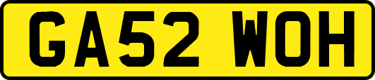GA52WOH