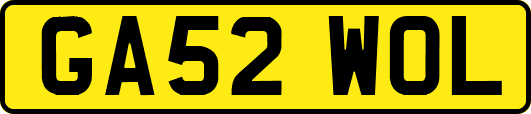GA52WOL